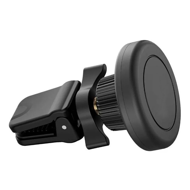 GENERICO - Soporte Celular Magnético Rejilla Ventilación 360° Imán