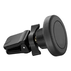 GENERICO - Soporte Celular Magnético Rejilla Ventilación 360° Imán