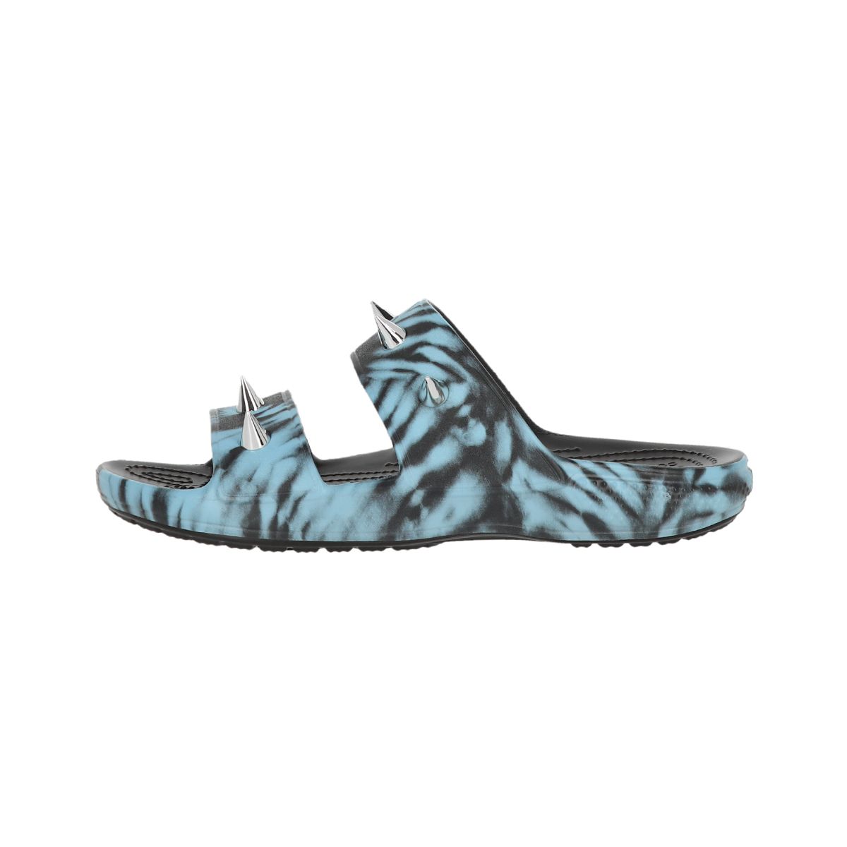 CROCS - Sandalia Crocs Rebel Clog Unisex Black/Multicolor