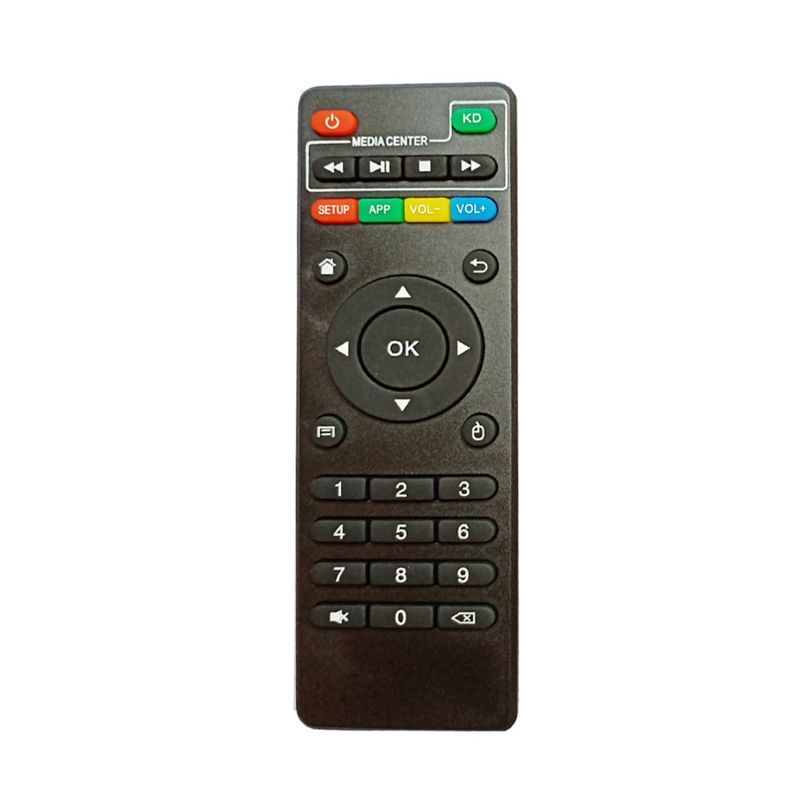 GENERICO - Control Remoto De Mini Pc Tv