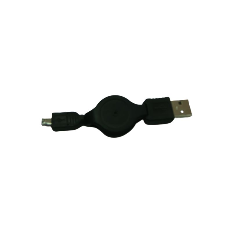 GENERICO - Adaptador USB A 4 Pines Retractil
