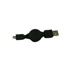 GENERICO - Adaptador USB A 4 Pines Retractil