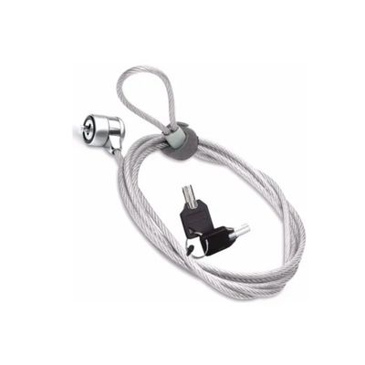 Imagen 2 del producto Candado Seguridad PARA NOTEBOOK F&k Technology Con 2 Llaves