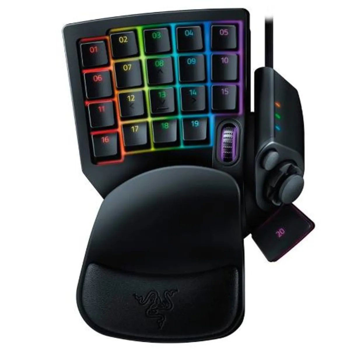 RAZER -  Teclado Gamer Razer Tartarus V2 Chroma KeyPad