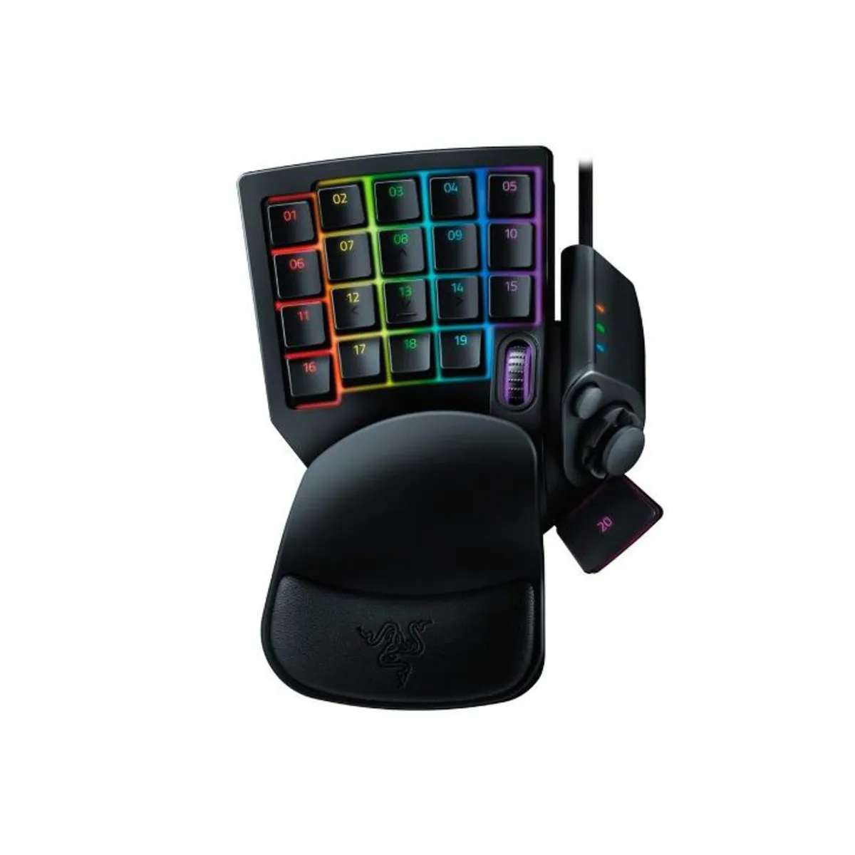 RAZER -  Teclado Gamer Razer Tartarus V2 Chroma KeyPad
