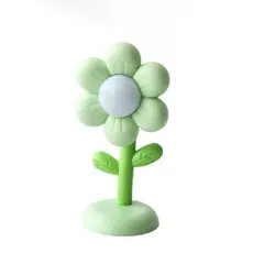 GENERICO - Lampara recargable con forma de flor
