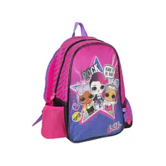 INTEK GAMES - Mochila Infantil Lol Surprise