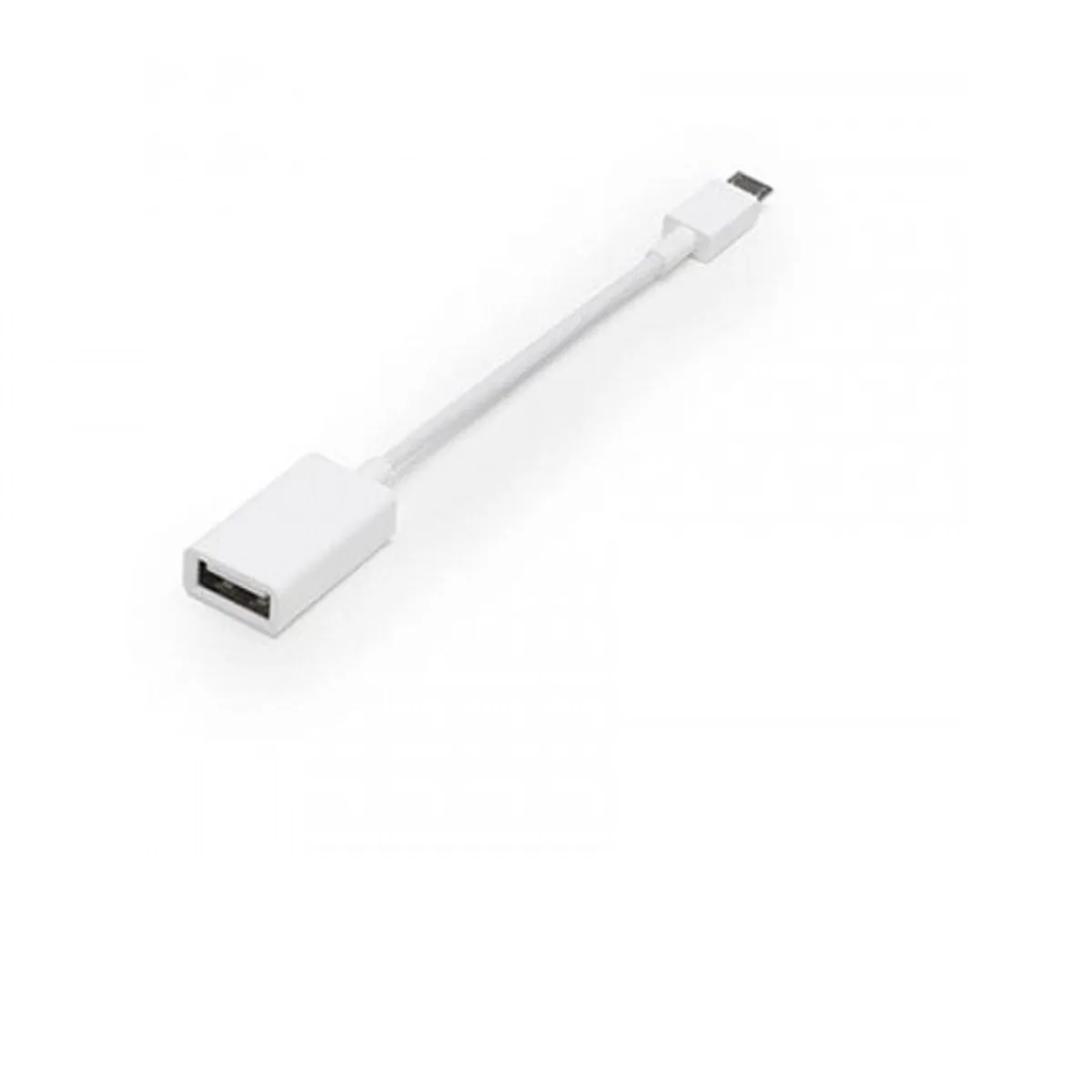 GENERICO - Cable Otg Adaptador Usb-c 3.1 Tipo C A Usb Hembra