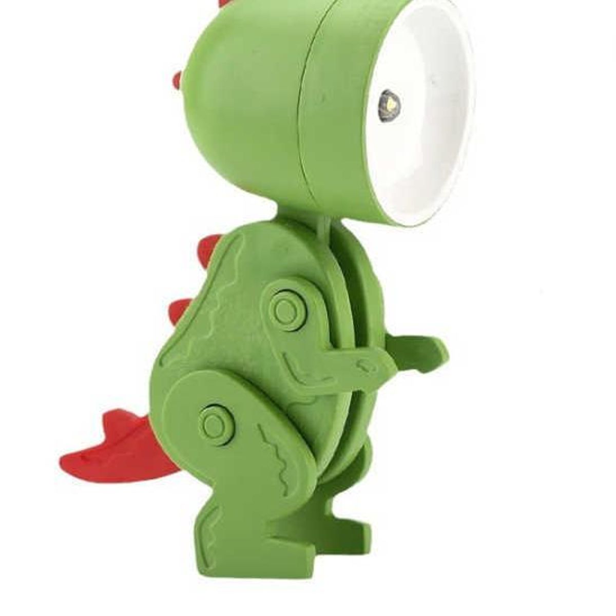GENERICO - lampara recargable con forma de dinosaurio