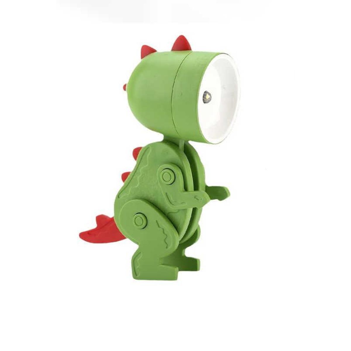 GENERICO - lampara recargable con forma de dinosaurio