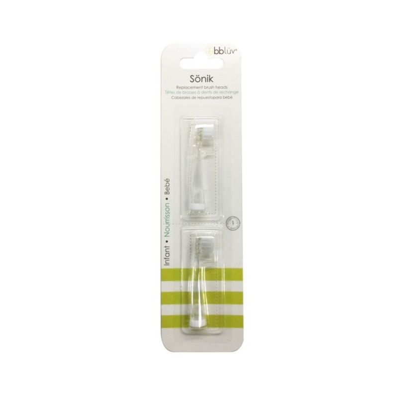 BBLUV - Repuesto Cepillo De Dientes Sönik Bblüv