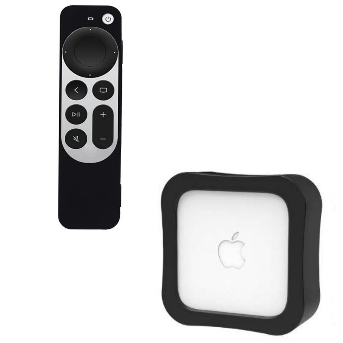 URBANCASE - Fundas UrbanCase de Silicona Para Apple TV 4K 3° G