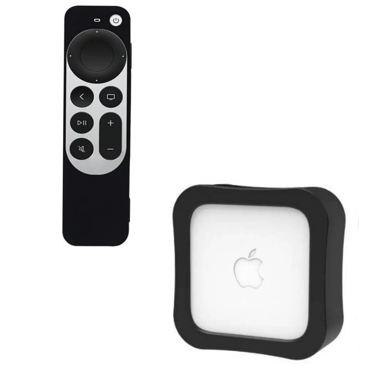 URBANCASE - Fundas UrbanCase de Silicona Para Apple TV 4K 3° G