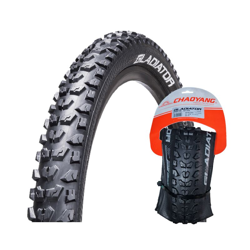 CHAOYANG - Neumático Chaoyang Gladiator 29x235 2c Mtb Enduro Kevlar