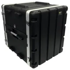 PRO LOK - Case Rack 12 Espacios Profesional PRO-LOK PLOK-12ABS/19