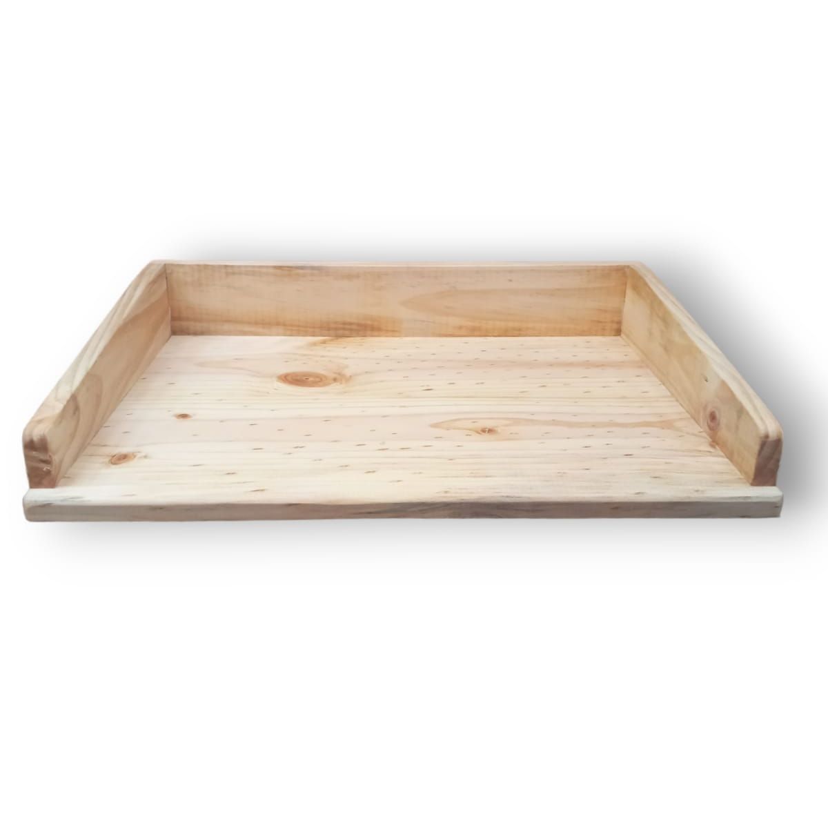 GENERICO - Tabla Para Amasar XL 75 x 46 Cm. Premium Pino Cepillado