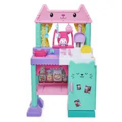 LA CASA DE GABBY - Gabby Cocina Para Crear Con Cakey Con Sonido Y Accesorios
