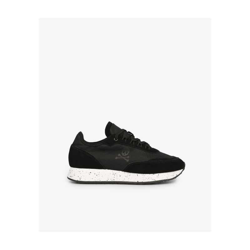 SCALPERS - Zapatillas Suela Moteada Black