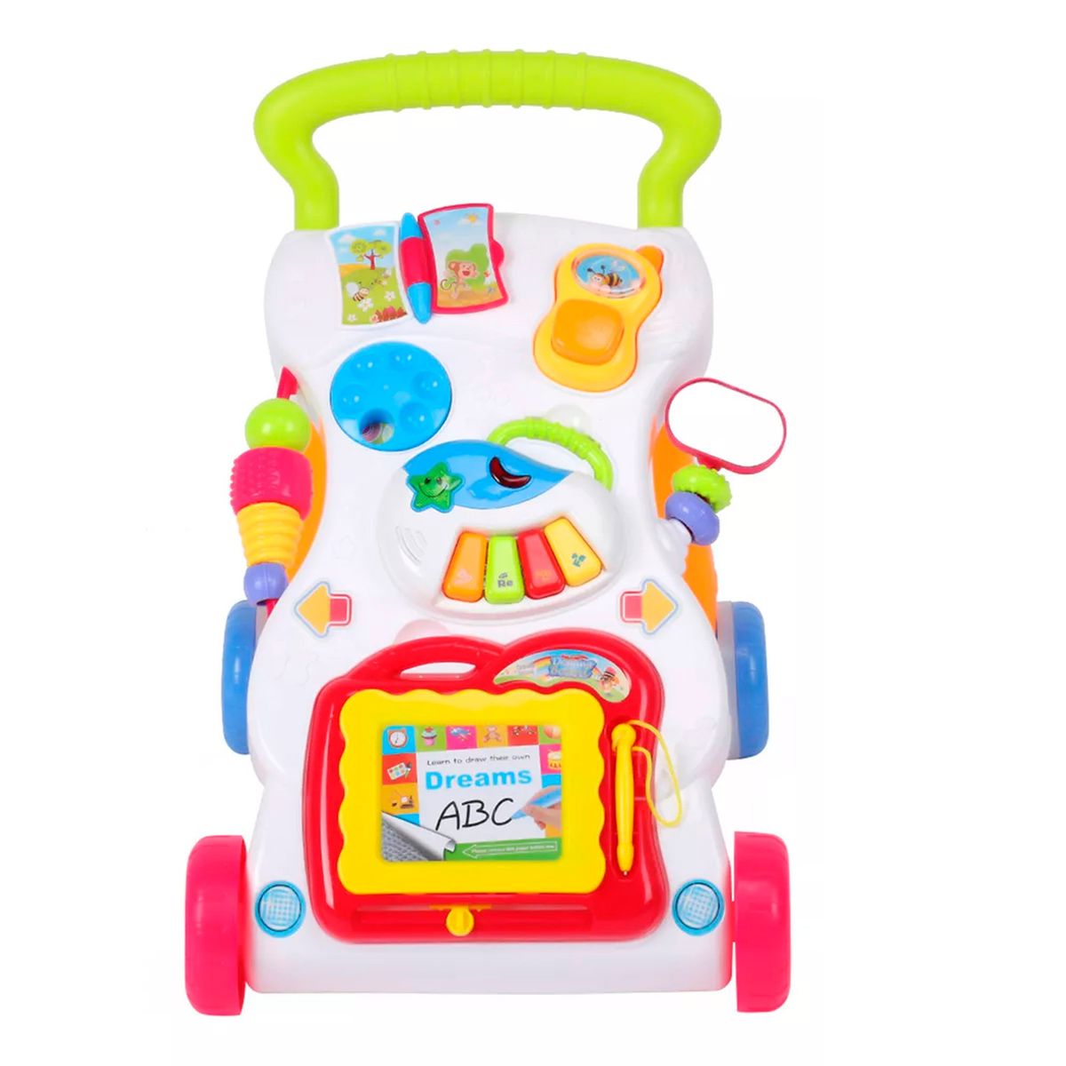 ESHOPANGIE - Caminador Para Bebe Musical De Juguete