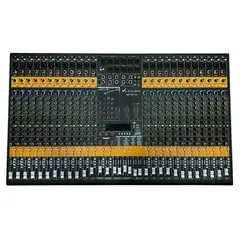 K ACOUSTIC - Mixer Análogo 24 Canales KE PRO 24