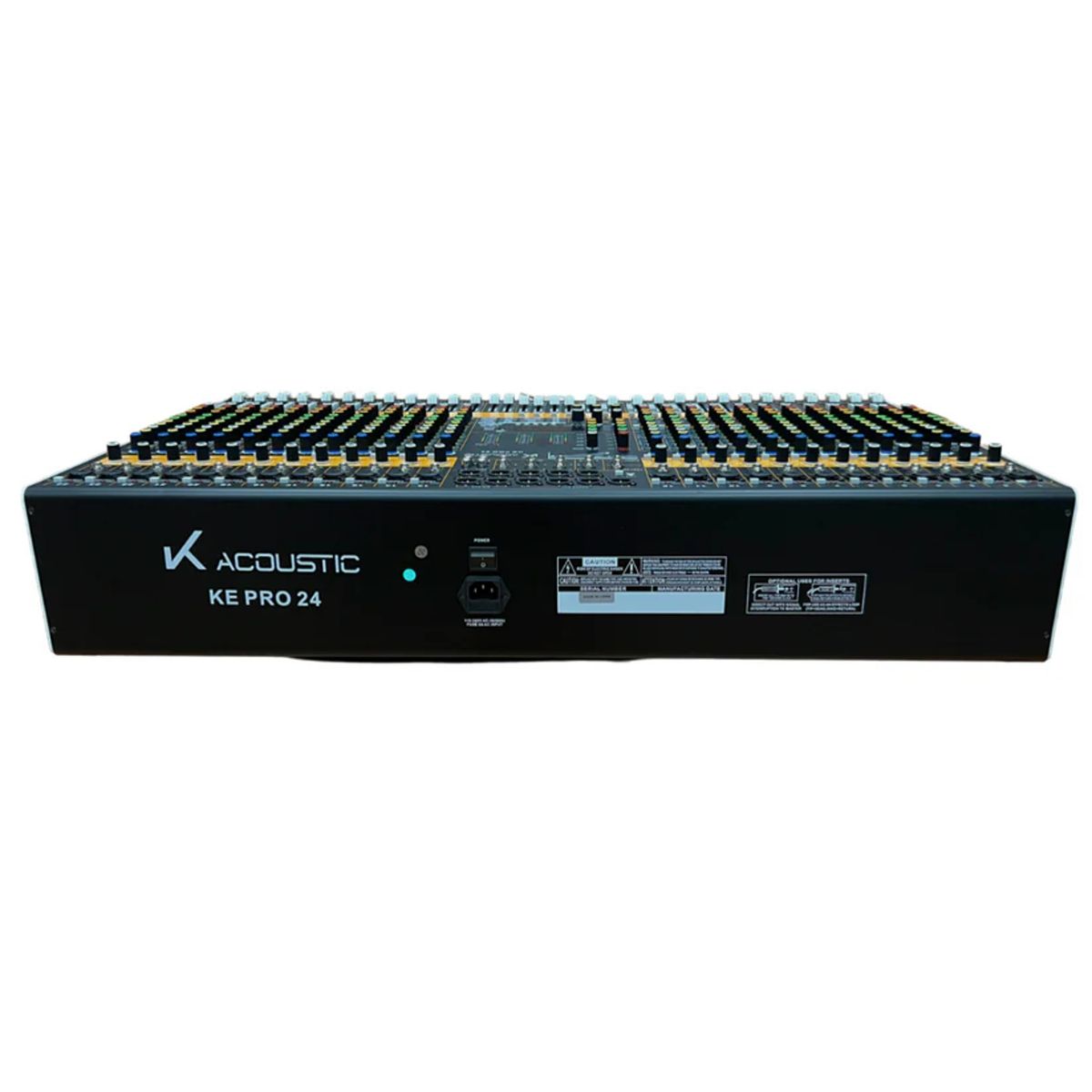 K ACOUSTIC - Mixer Análogo 24 Canales K Acoustic KE PRO 24