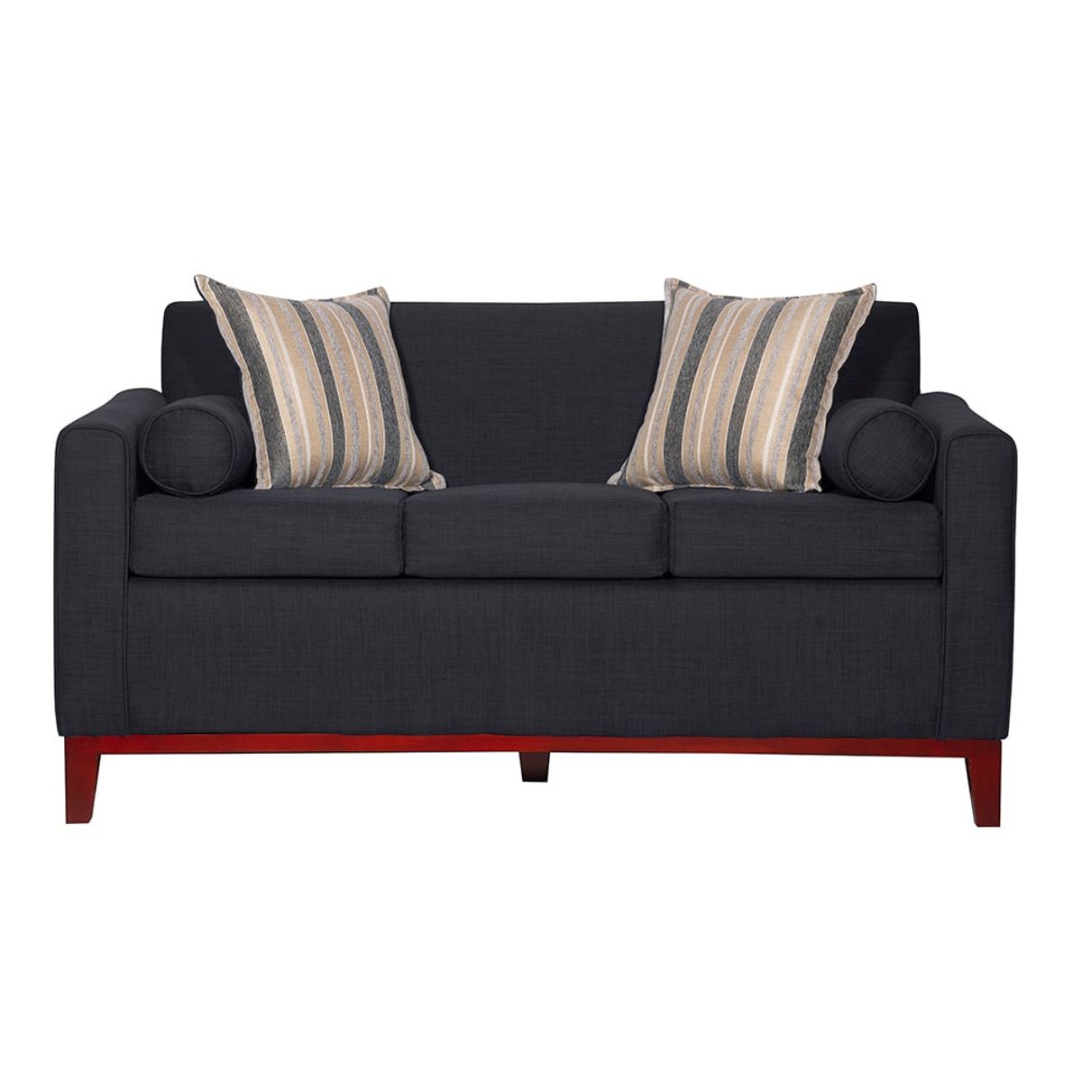 RUZAM MOBEL - SOFA 3 CUERPOS  MARLEY  MARENGO