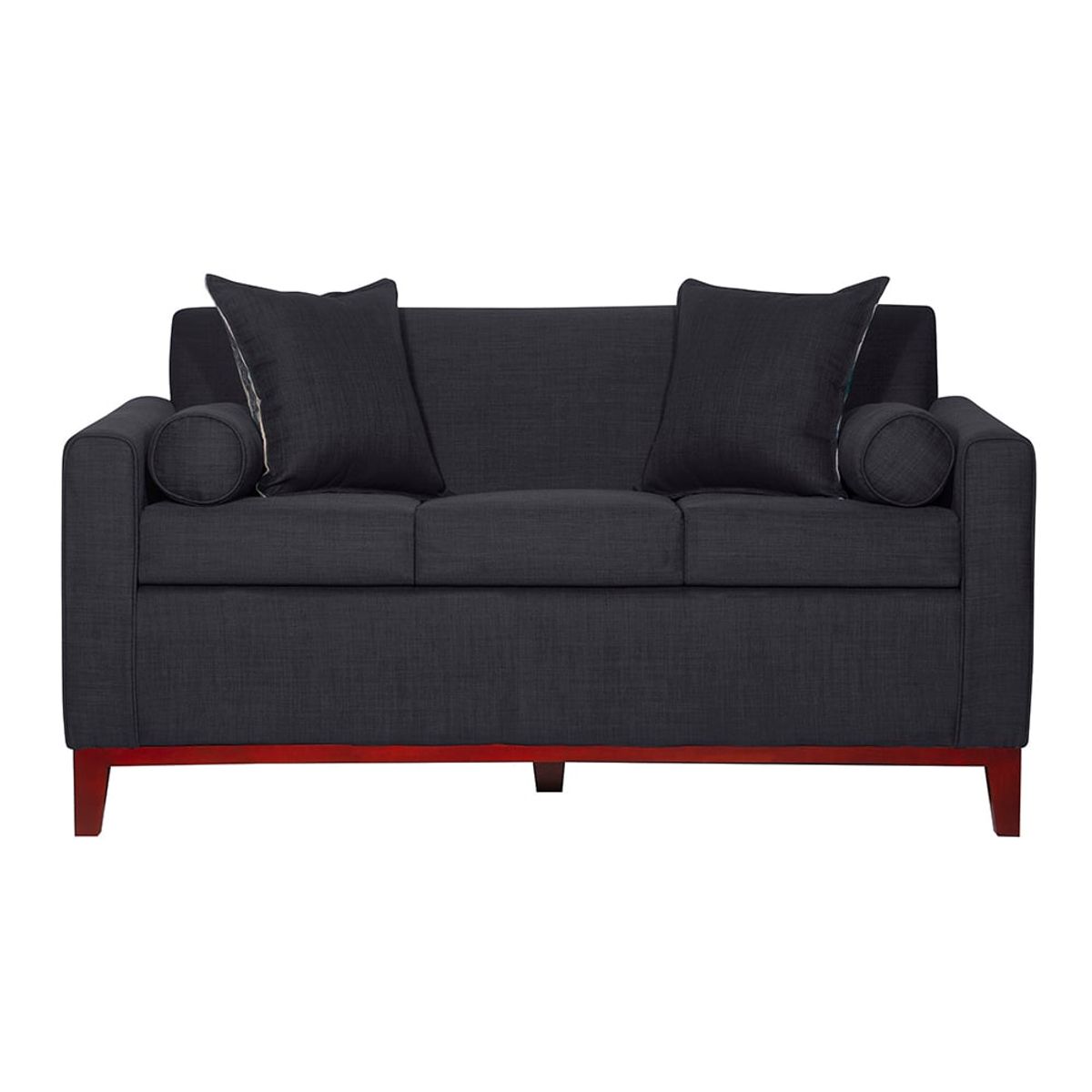 RUZAM MOBEL - SOFA 3 CUERPOS  MARLEY  MARENGO