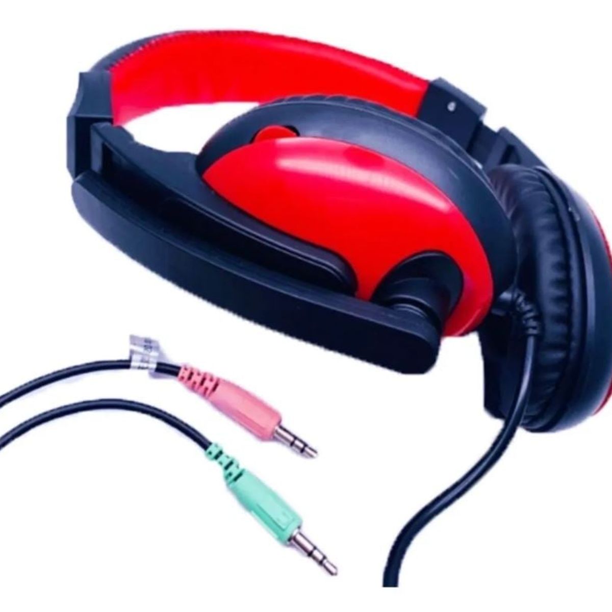 GENERICO - Audífonos Gamer Para Pc  A63.