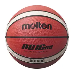 MOLTEN - Balón de basquetbol BG1600 N°6