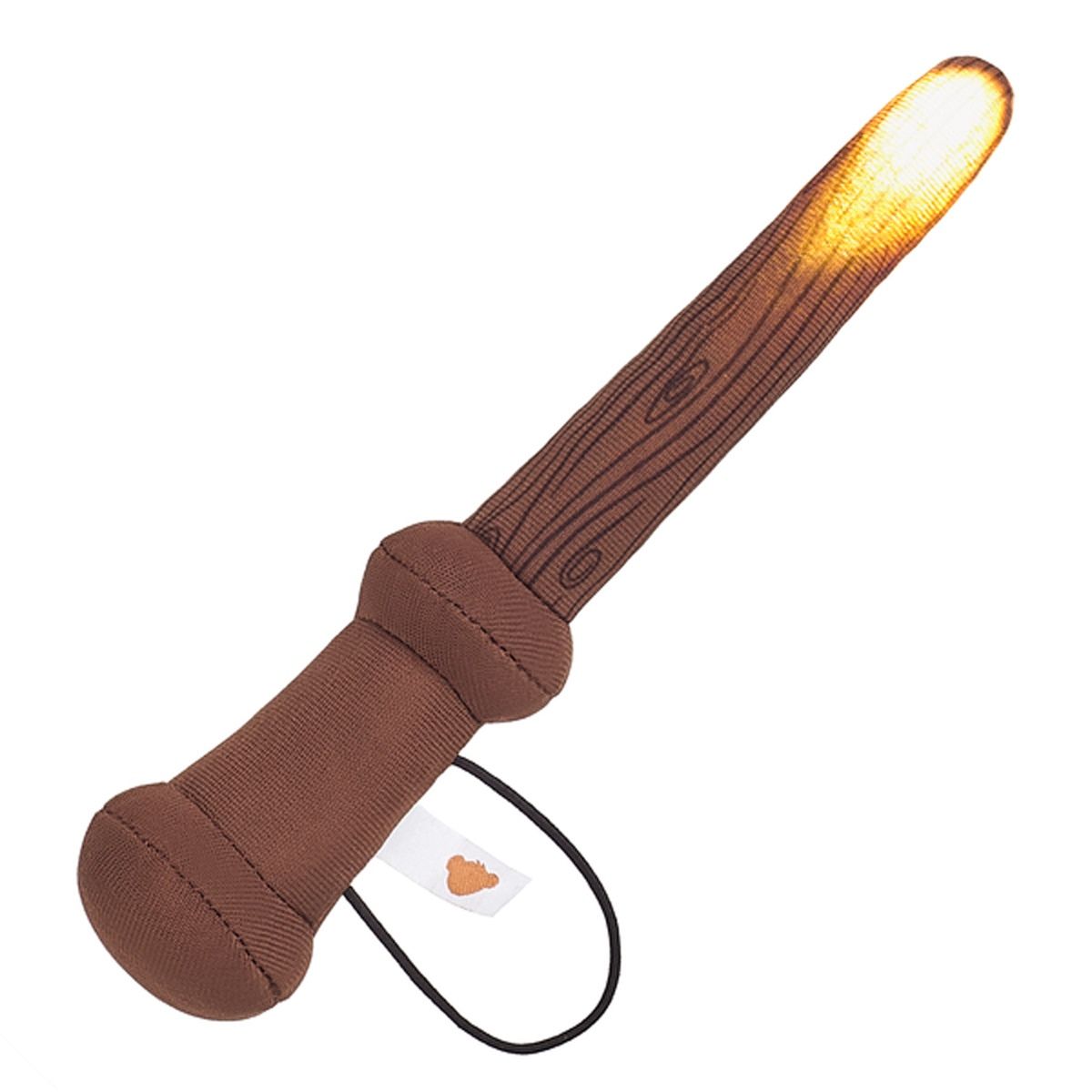 BUILD A BEAR - Varita de peluche Build A Bear Harry Potter luces y sonido