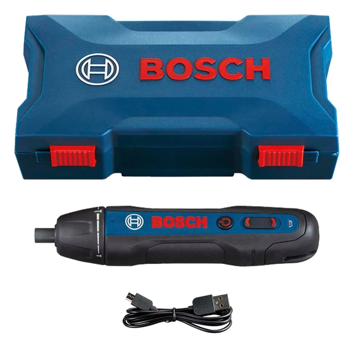 BOSCH - Atornillador inalámbrico 3.6 V Bosch Go