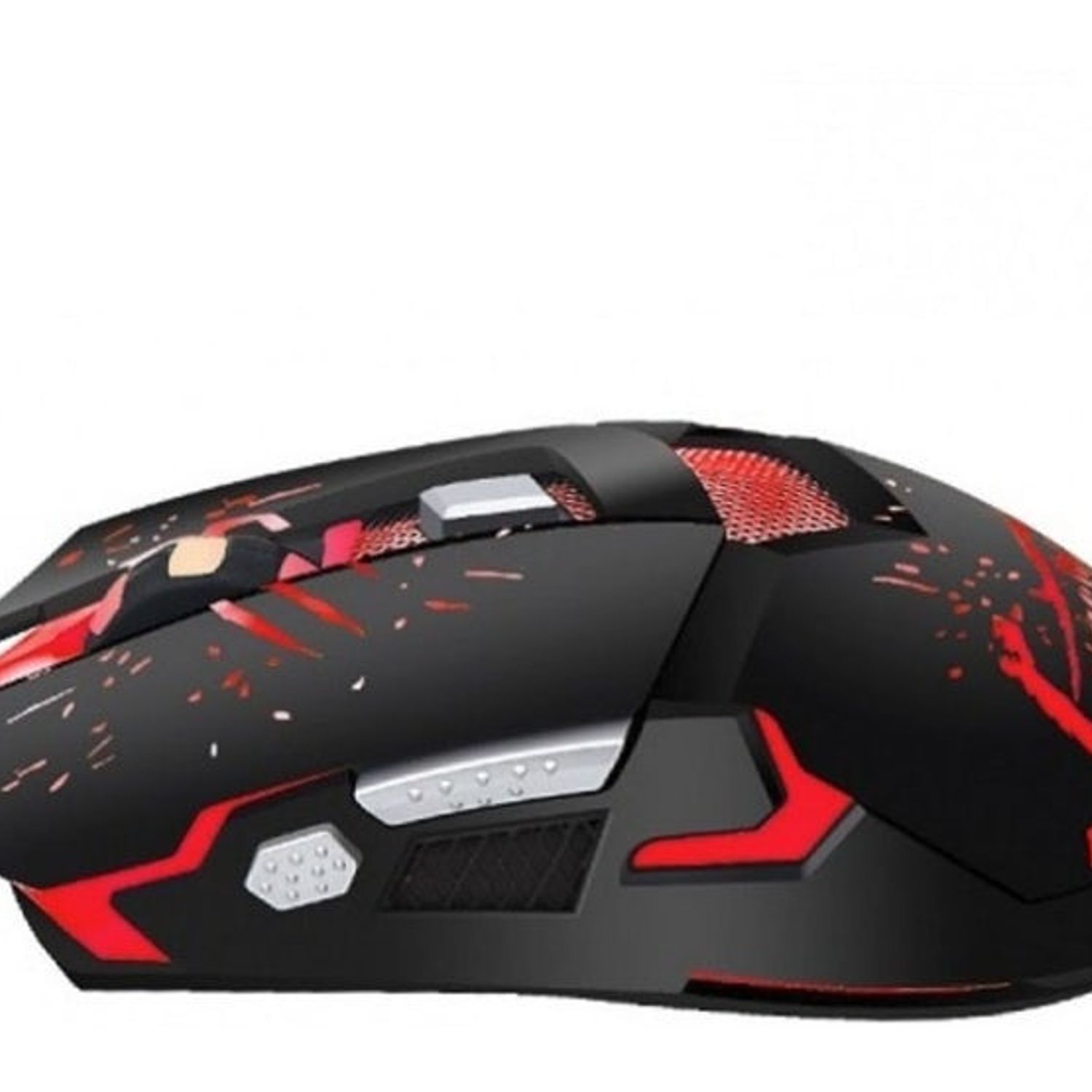 WEIBO Mouse Gamer Weibo S10 Led Ergonomico 3200dpi 18MTS Cable RGB | falabella.com