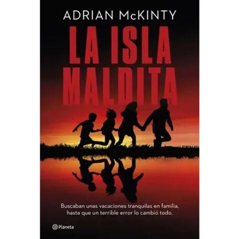 PLANETA - La Isla Maldita