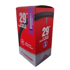 CHAOYANG - Cámara 29x2.10/2.25 V/francesa 48 Mm Mtb Bicicleta