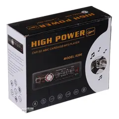 GENERICO - Radio Auto Bluetooth Fm Mp3 Usb Sd