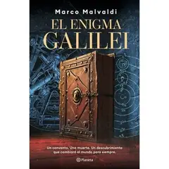 PLANETA - El Enigma Galilei