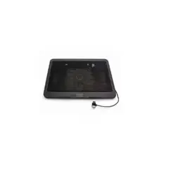 GENERICO - Ventilador Alzador De Notebook Usb Fan Coolers N191