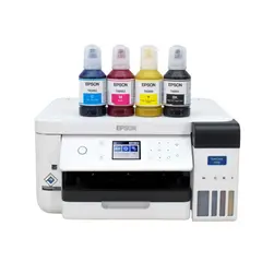 EPSON - Impresora Sublimación Surecolor Tinta F170 Wifi