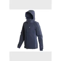 JAYSON - Parka Titanium Ti22 Mujer Azul marino