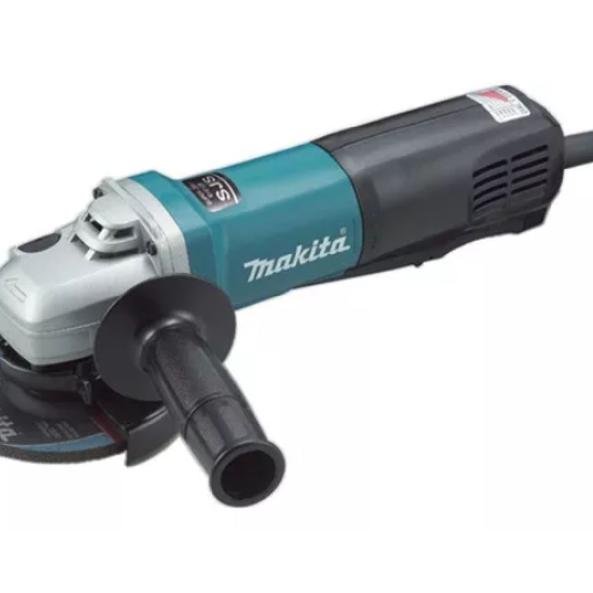 MAKITA - Amoladora Angular Makita 9564pcv Turquesa 220v 1400w