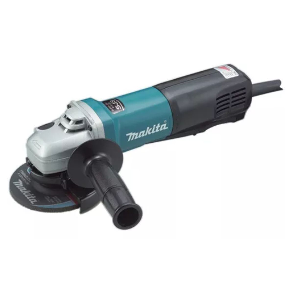 MAKITA - Amoladora Angular Makita 9564pcv Turquesa 220v 1400w
