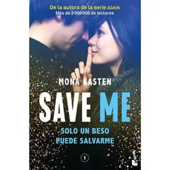 BOOKET - Save 1 Save Me