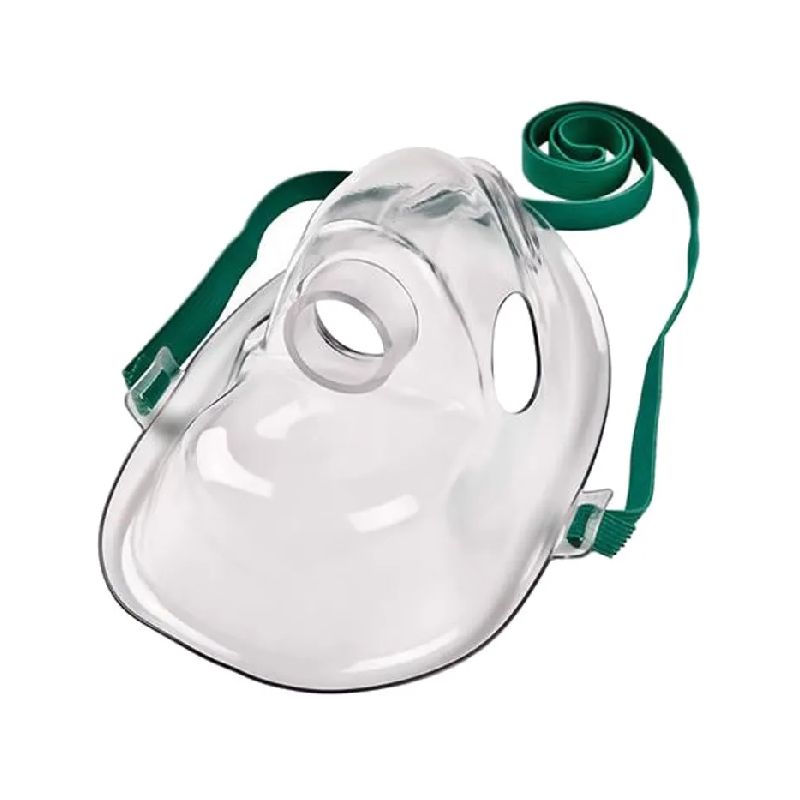 OMRON - Mascarilla Para Nebulizador Omron Neonatal