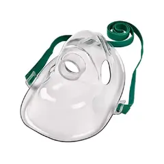 OMRON - Mascarilla Para Nebulizador Neonatal