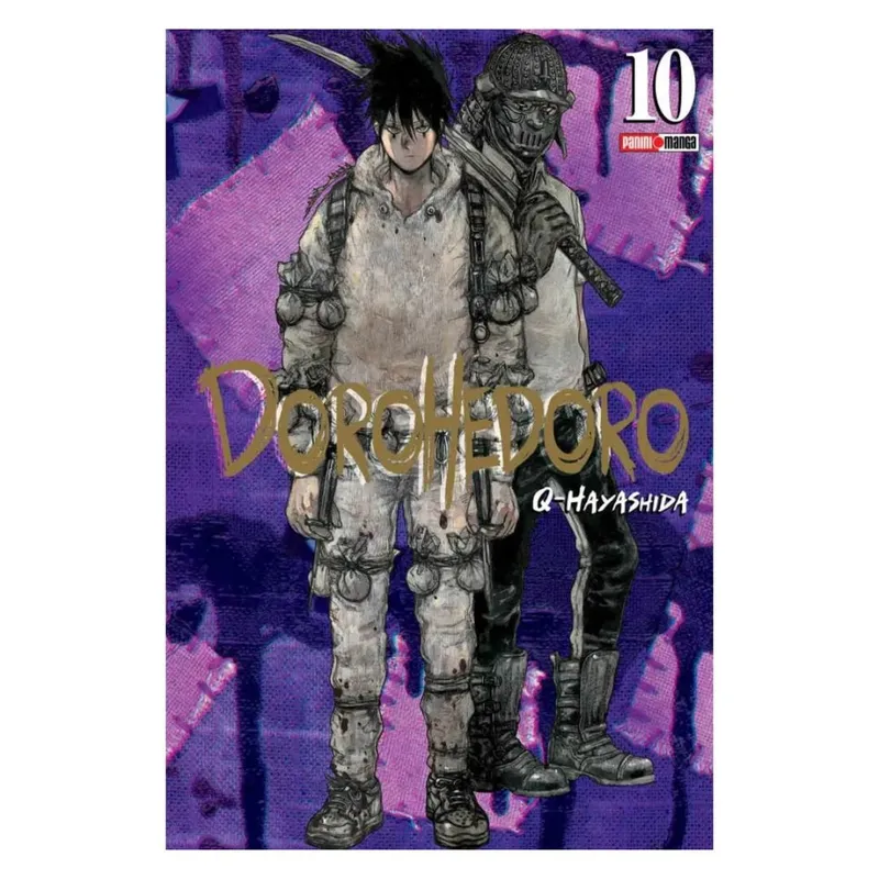 PANINI CHILE - DOROHEDORO N°10