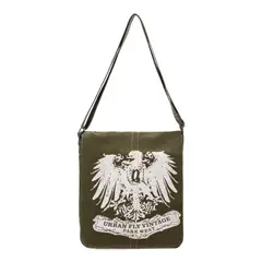 PARK WEST - Bolso morral Urban Fly verde