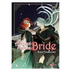 PANINI CHILE - THE ANCIENT MAGUS BRIDE N°19