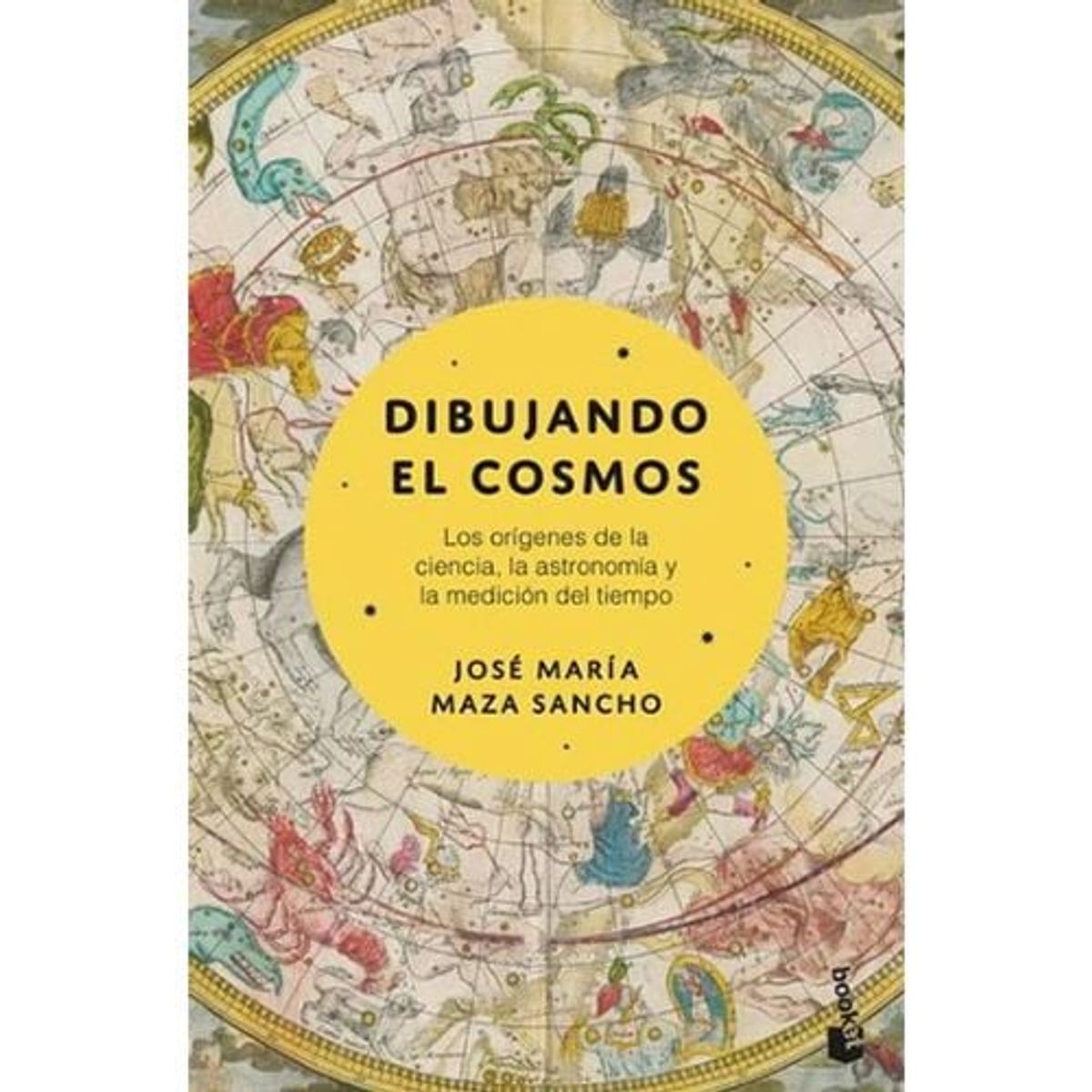 BOOKET - Dibujando El Cosmos