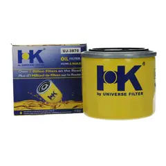 GENERICO - Kit De Filtros Kia Carens 2.0 G4ka 06/12 Gasolina 16 Val