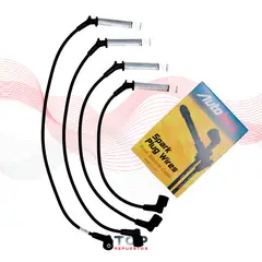 GENERICO - Cables De Bujia Chevrolet S10 Apache 2.4 02/12